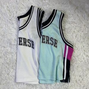 Converse jerseys